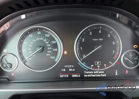 2017 BMW X5 xDrive35I z USA, uszkodzony, nr VIN 5UXKR0C3XH0V73941